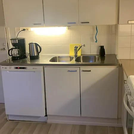 Birch Lane Lapland Apartment *