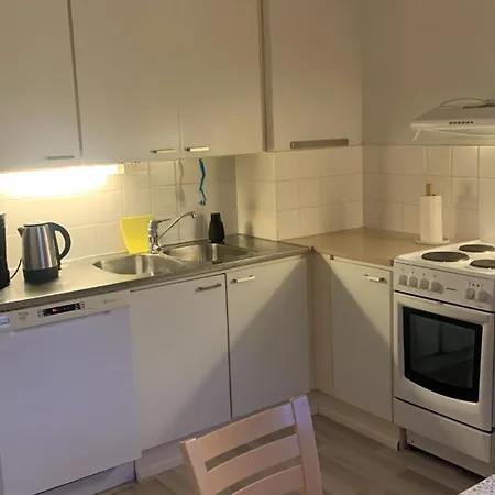Birch Lane Lapland Apartment Rovaniemi